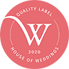 House of Weddings Quality Label